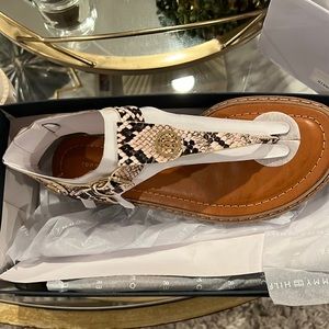 WOMEN'S TOMMY HILFIGER BENNIA SANDALS